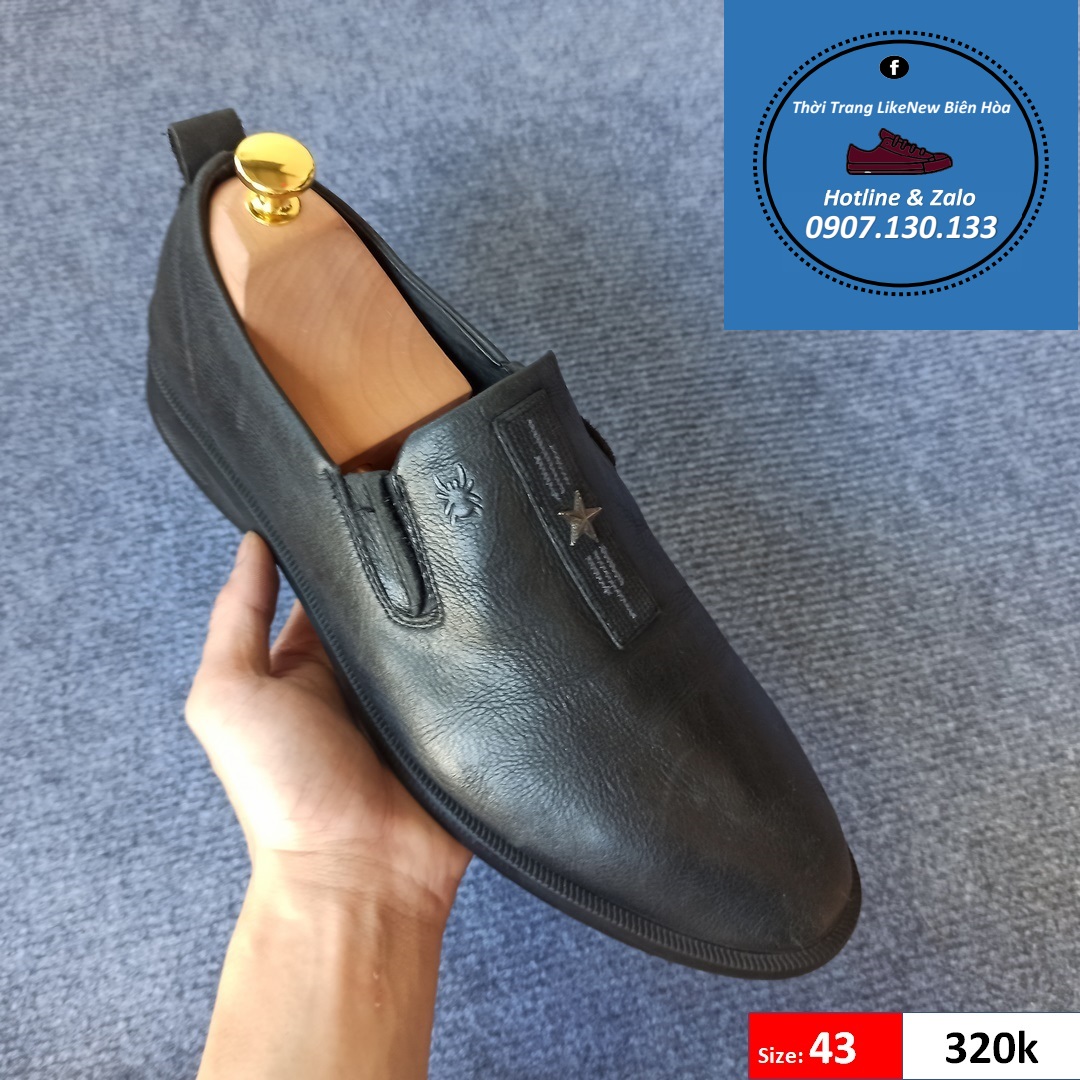 Giày Da Nam Đẹp | Shop Bán Giày Nam Cao Cấp ZAL0 - 0907.130.133 | BigBuy360 - bigbuy360.vn